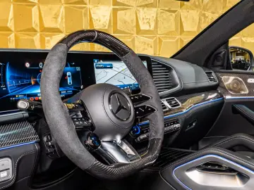 Mercedes-Benz GLE 63 AMG S 4MATIC   COUPE   CARBON