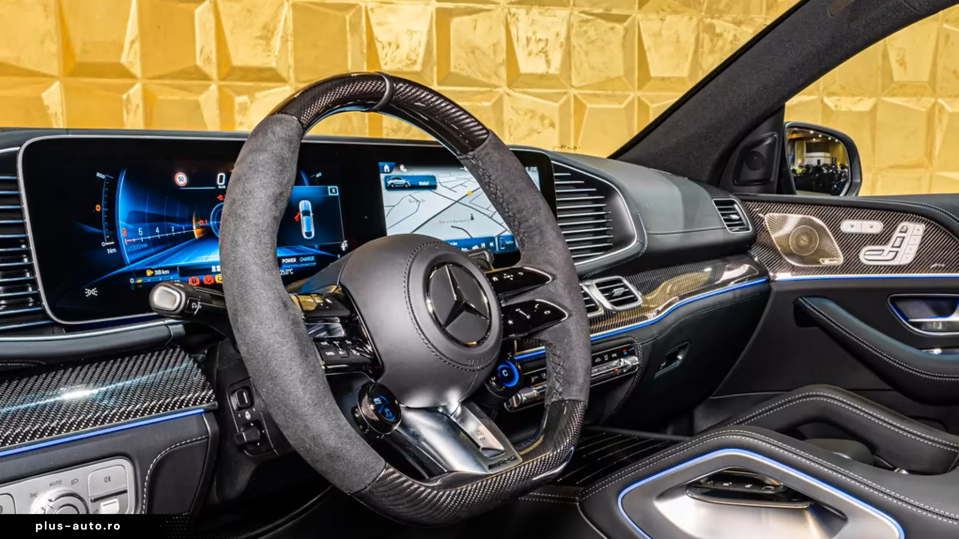 Mercedes-Benz GLE 63 AMG S 4MATIC   COUPE   CARBON
