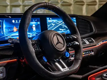Mercedes-Benz GLE 63 AMG S 4MATIC   COUPE   CARBON