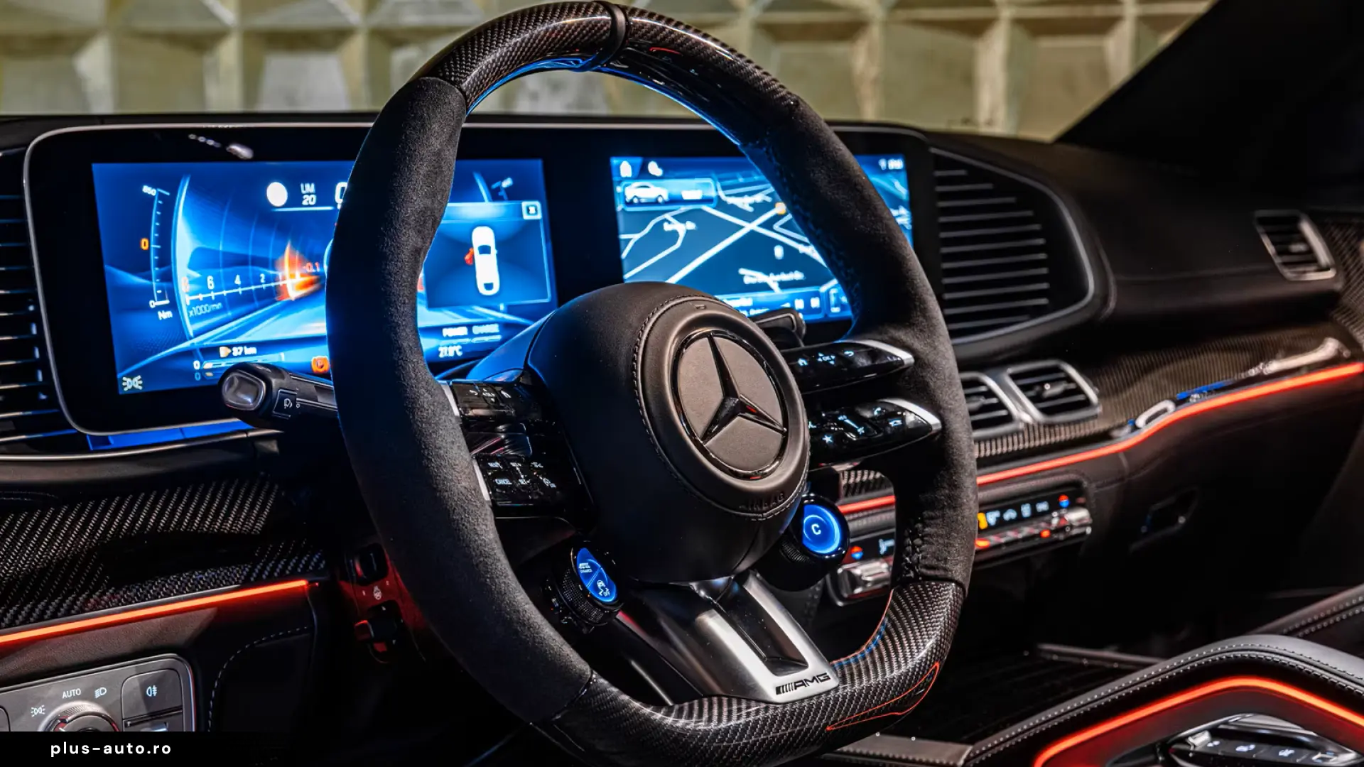 Mercedes-Benz GLE 63 AMG S 4MATIC   COUPE   CARBON