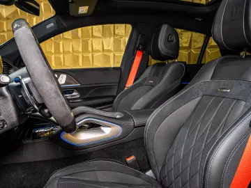 Mercedes-Benz GLE 63 AMG S 4MATIC   COUPE   CARBON