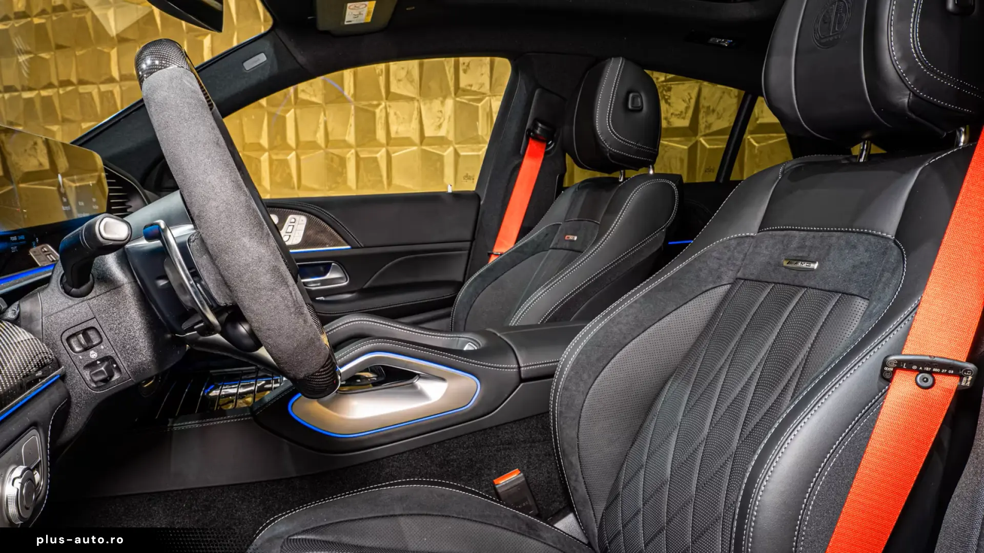 Mercedes-Benz GLE 63 AMG S 4MATIC   COUPE   CARBON