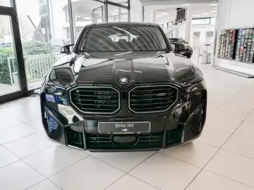 BMW XM 50e M Sport Soft-close Sapphire Black NEW