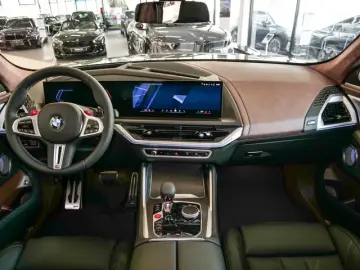 BMW XM 50e M Sport Soft-close Sapphire Black NEW
