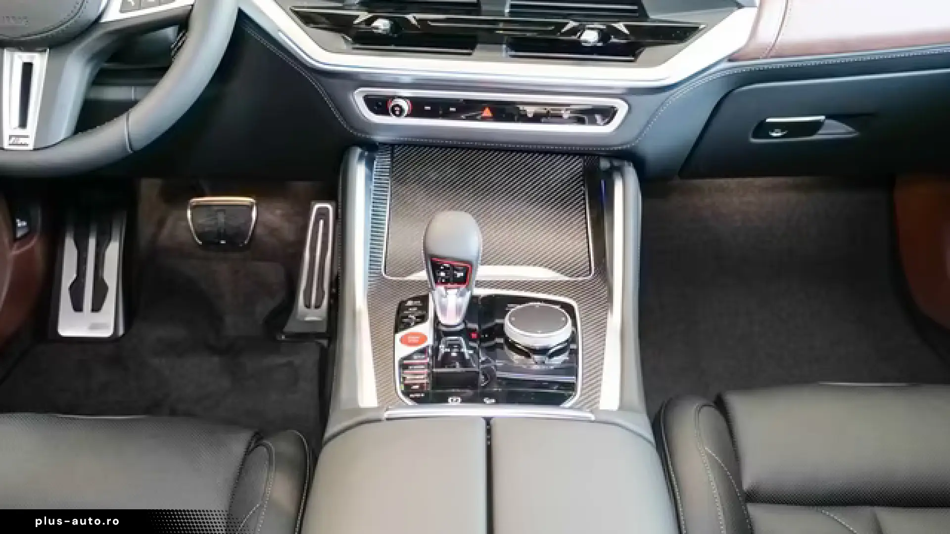 BMW XM 50e M Sport Soft-close Sapphire Black NEW