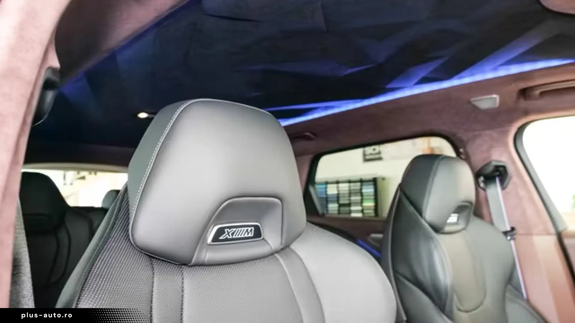 BMW XM 50e M Sport Soft-close Sapphire Black NEW