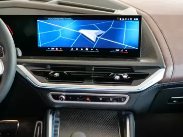 BMW XM 50e M Sport Soft-close Sapphire Black NEW