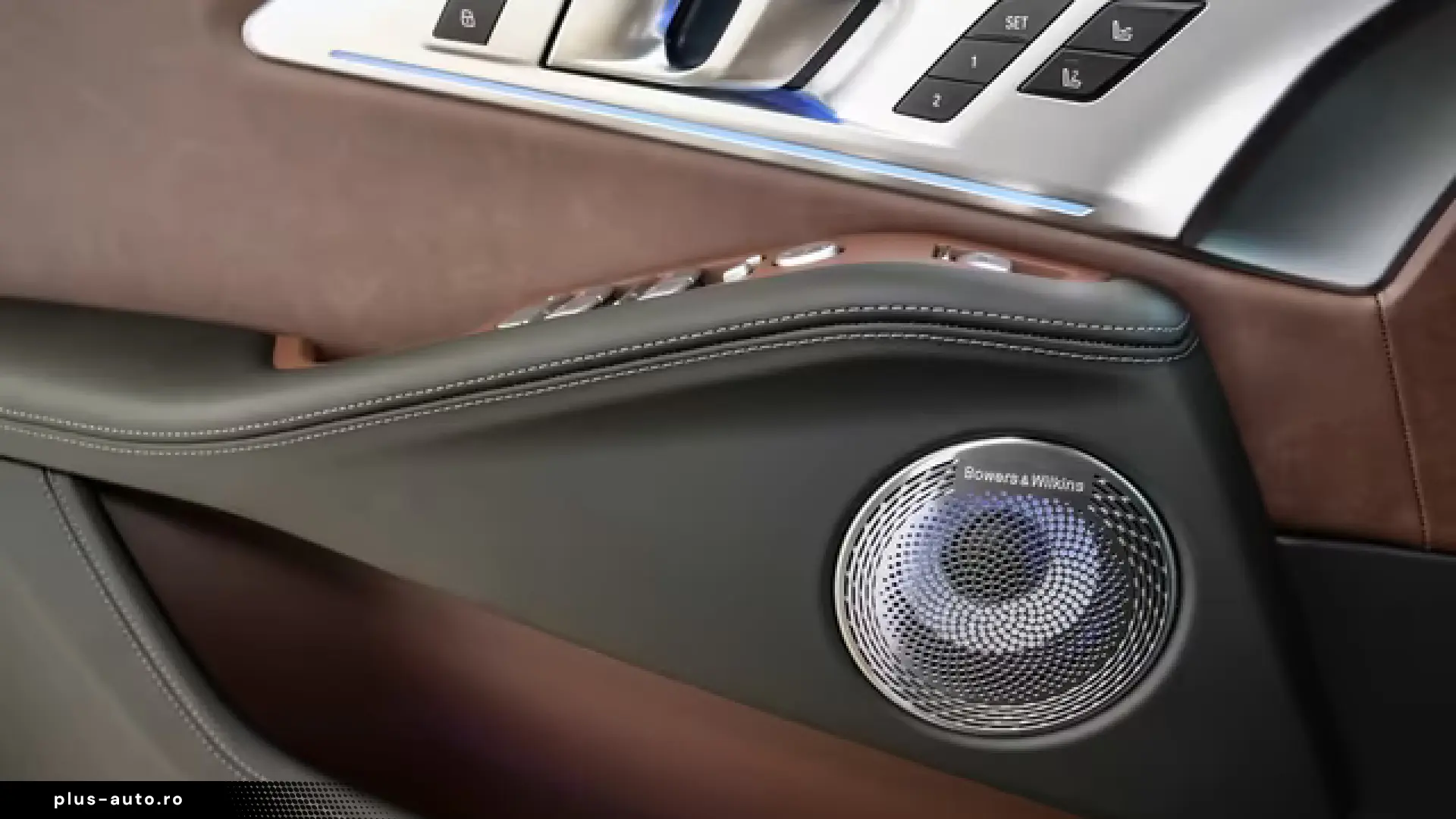 BMW XM 50e M Sport Soft-close Sapphire Black NEW