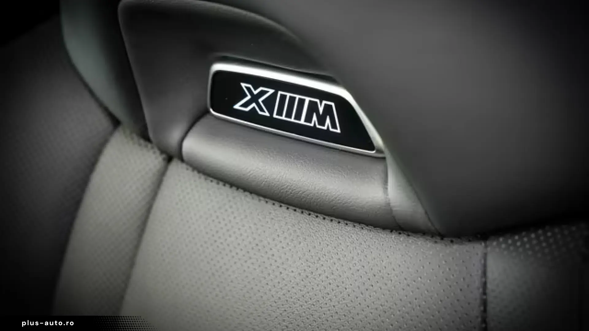 BMW XM 50e M Sport Soft-close Sapphire Black NEW