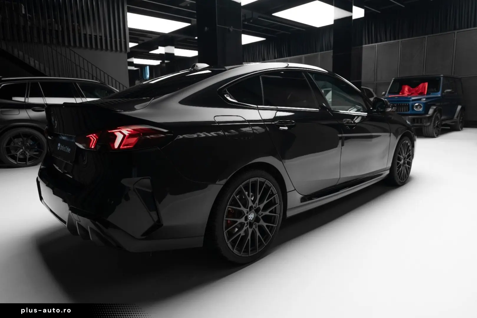 BMW 220 Gran Coupe M Sport