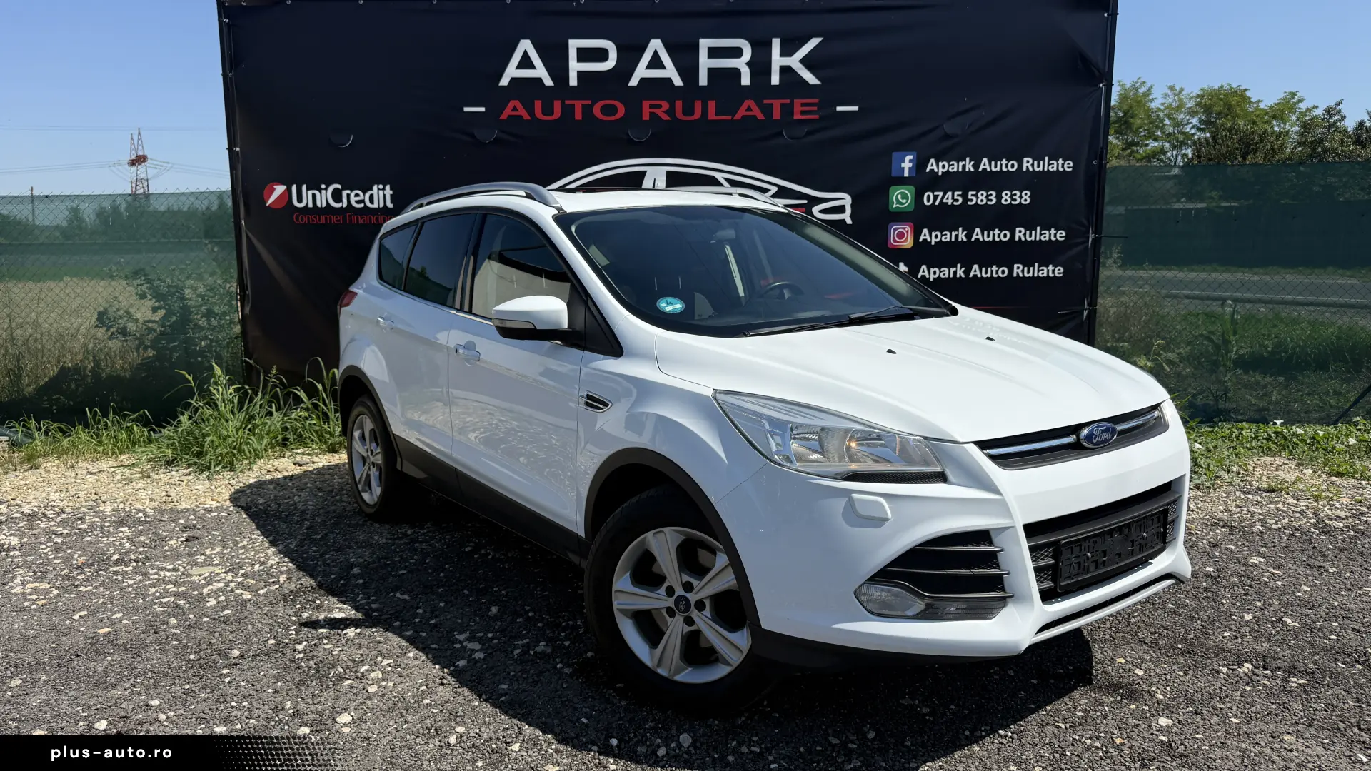 Ford Kuga 2013