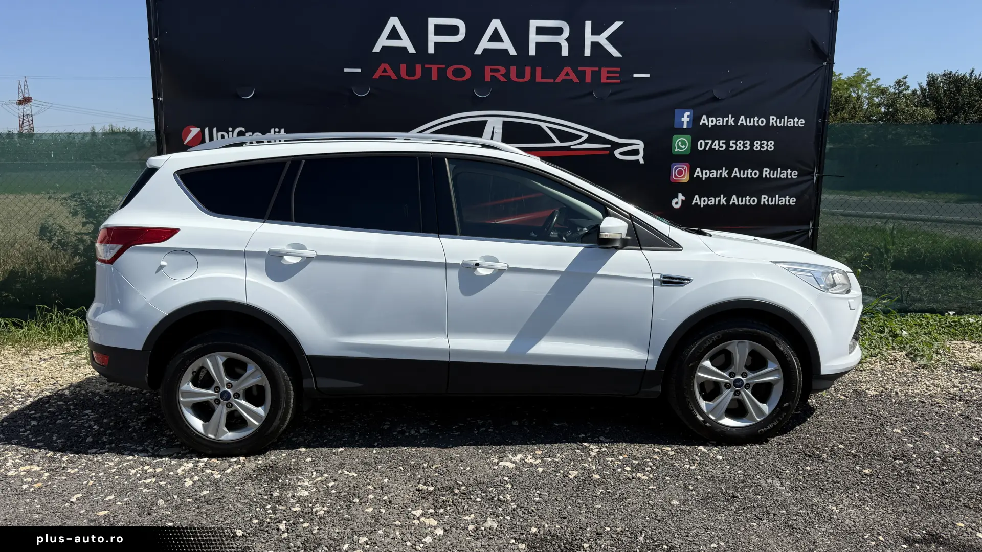 Ford Kuga 2013