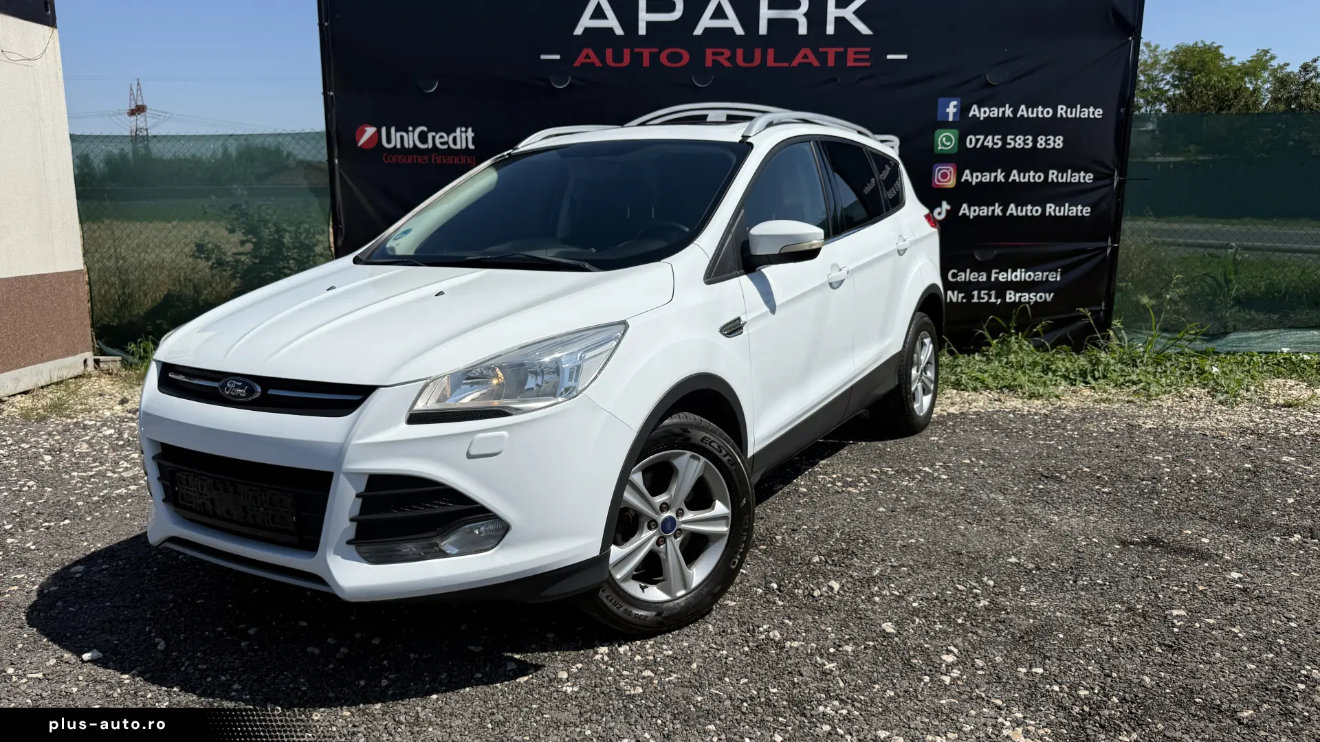 Ford Kuga 2013