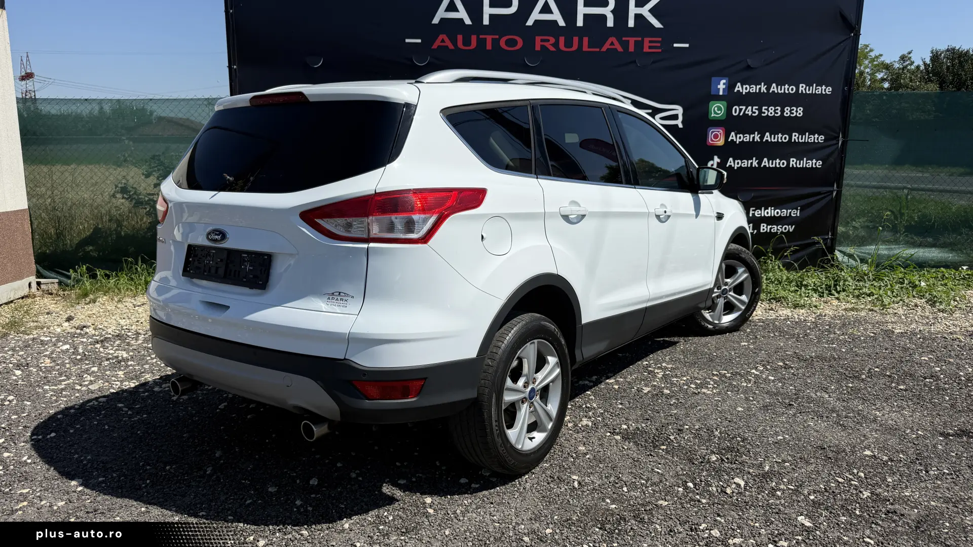 Ford Kuga 2013