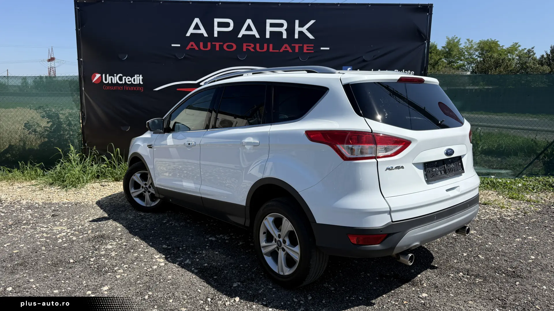 Ford Kuga 2013