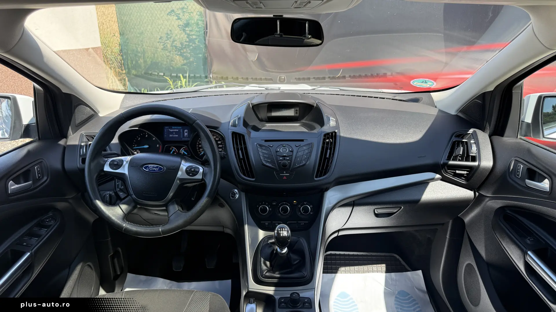 Ford Kuga 2013
