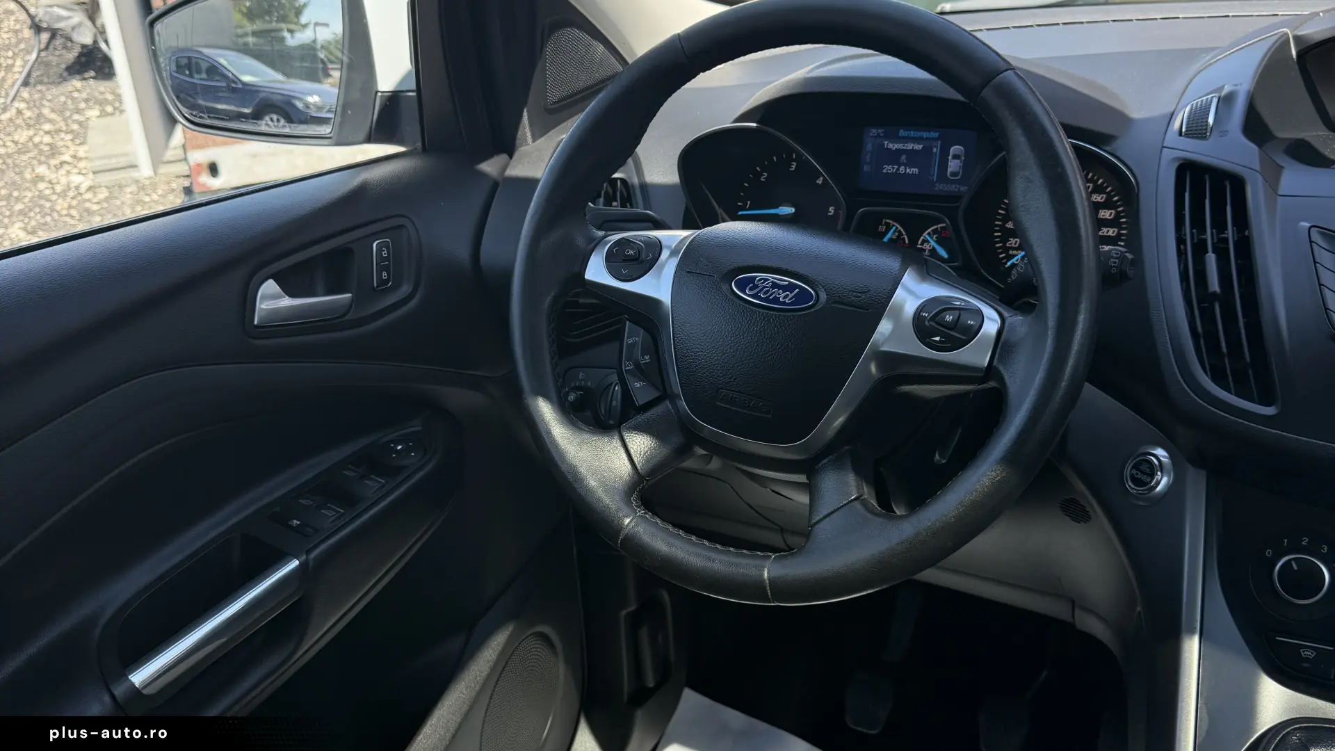 Ford Kuga 2013