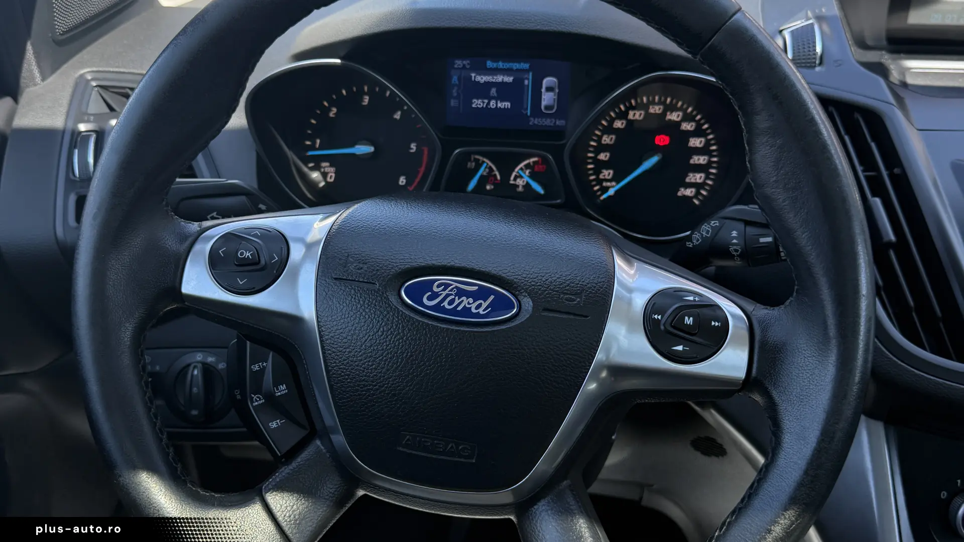 Ford Kuga 2013