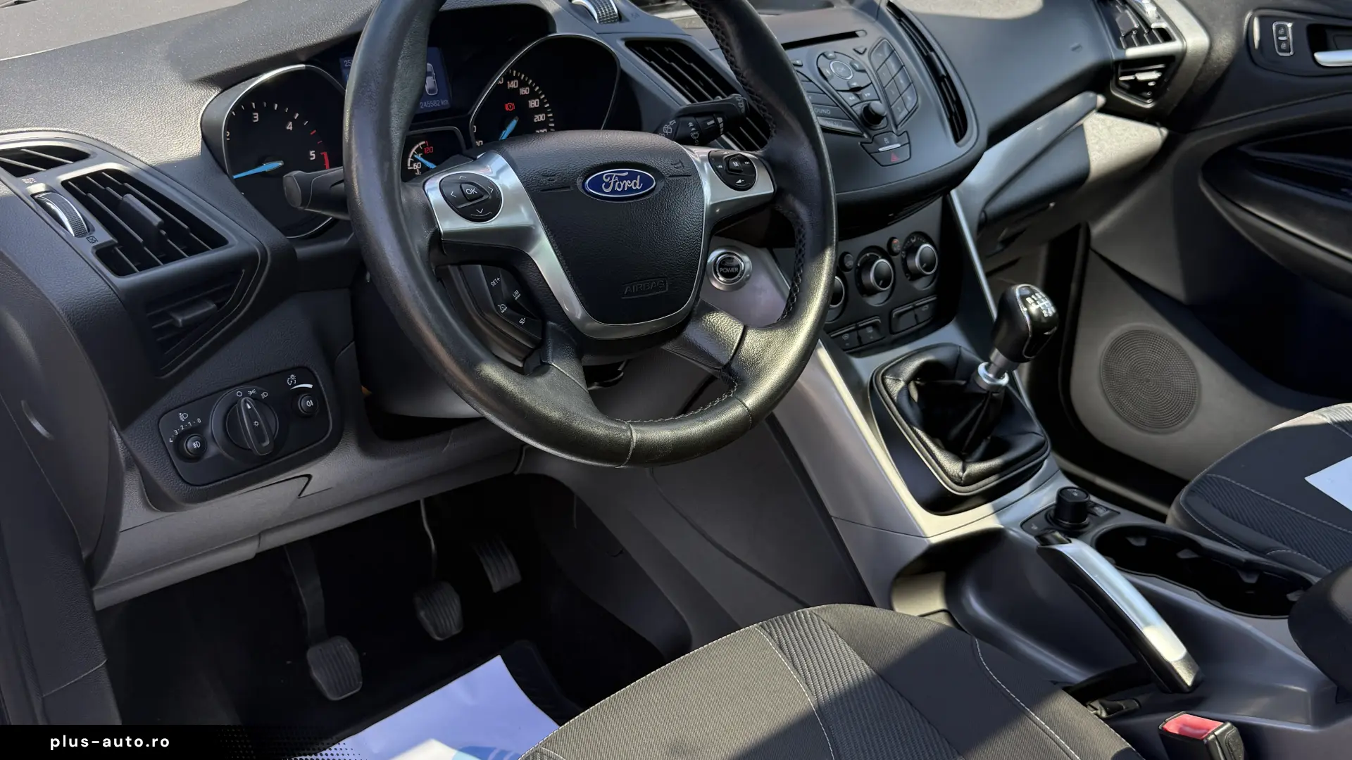 Ford Kuga 2013