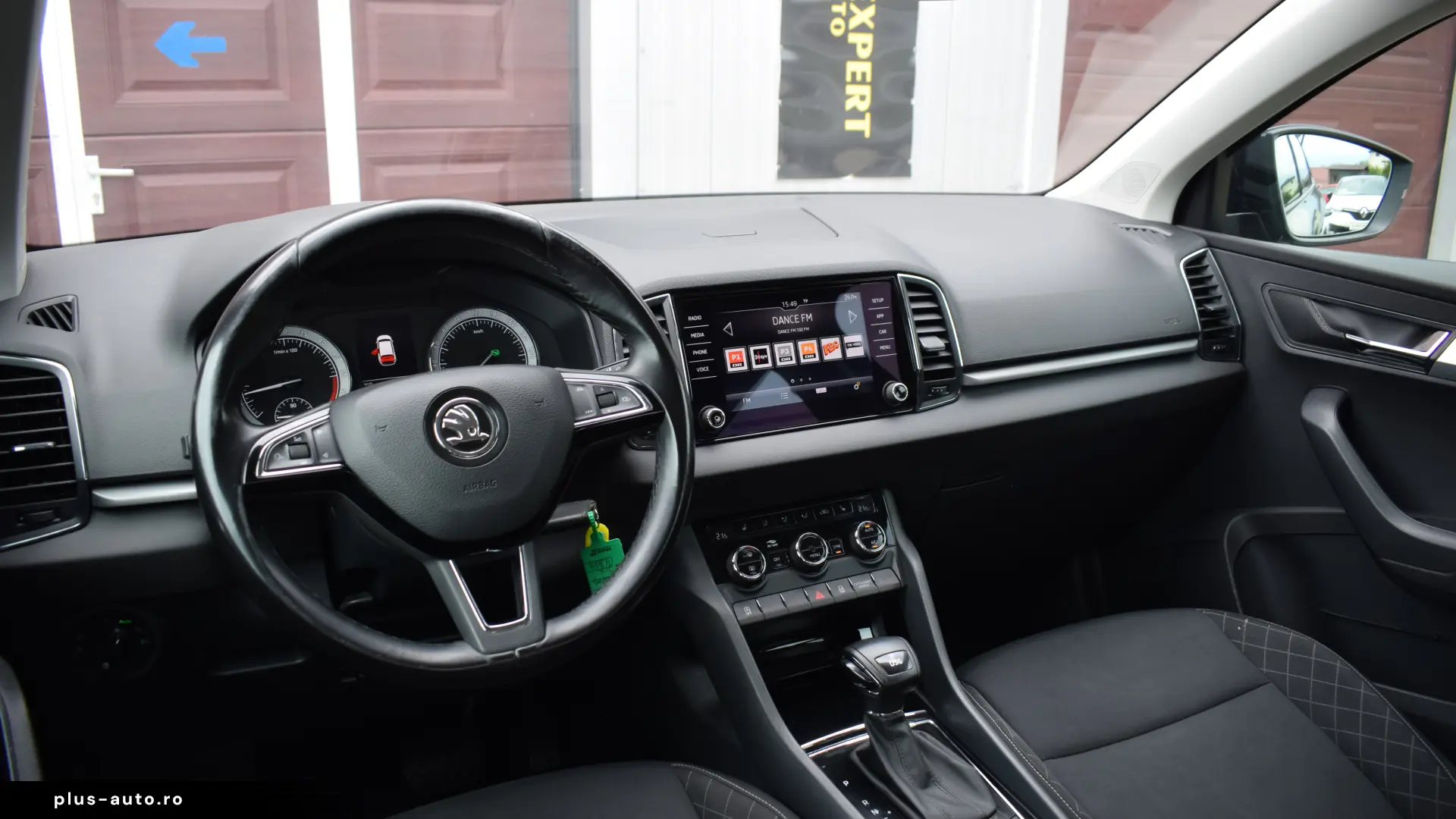 Skoda Karoq 1.6 TDI DSG7 2018 Euro6