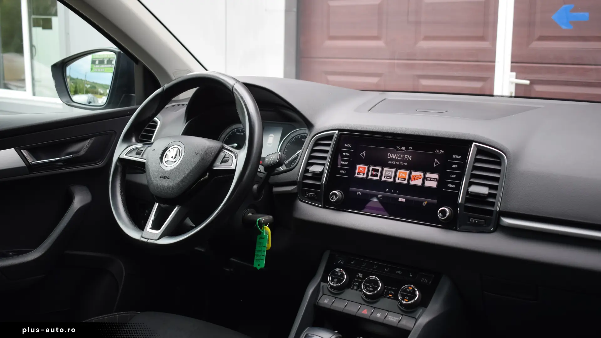 Skoda Karoq 1.6 TDI DSG7 2018 Euro6