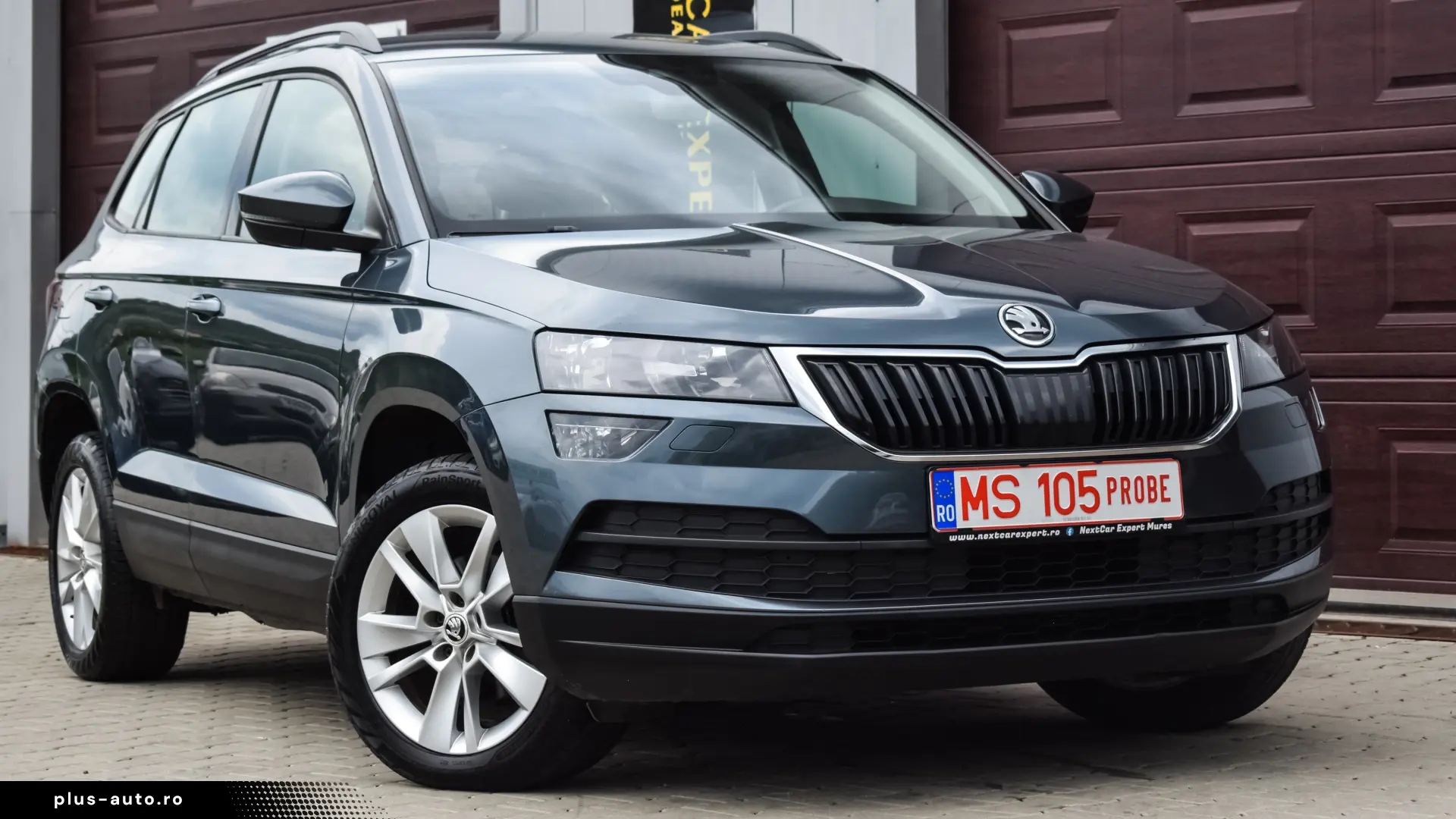 Skoda Karoq 1.6 TDI DSG7 2018 Euro6