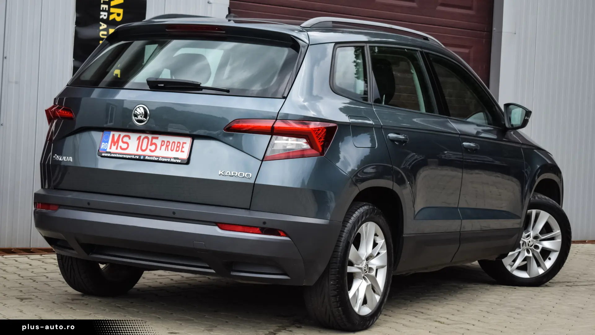 Skoda Karoq 1.6 TDI DSG7 2018 Euro6