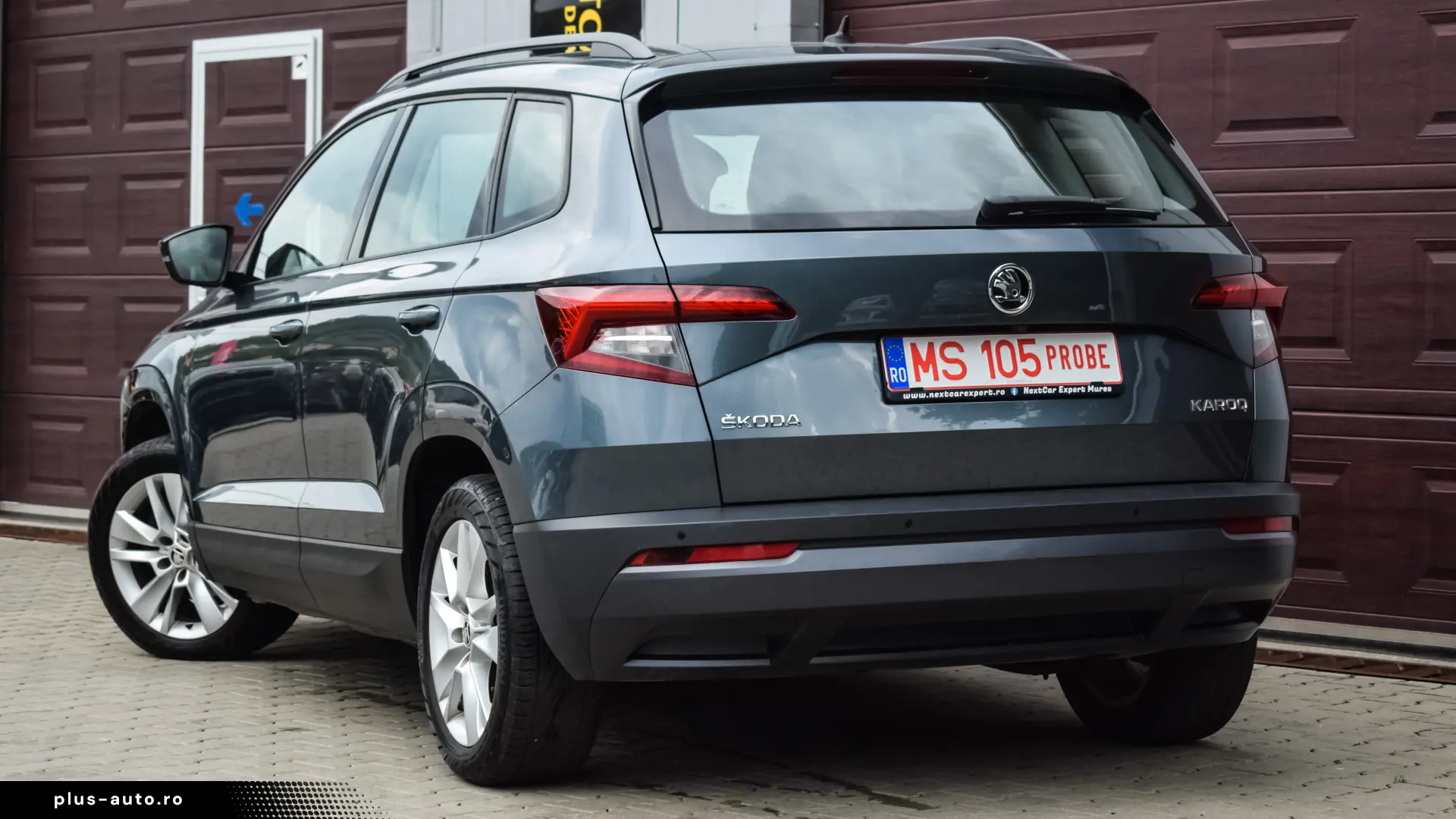 Skoda Karoq 1.6 TDI DSG7 2018 Euro6