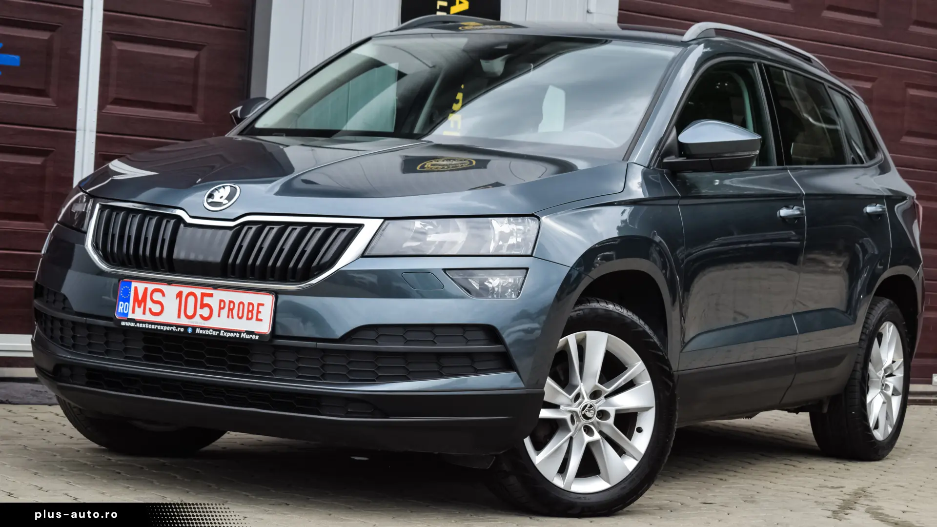 Skoda Karoq 1.6 TDI DSG7 2018 Euro6