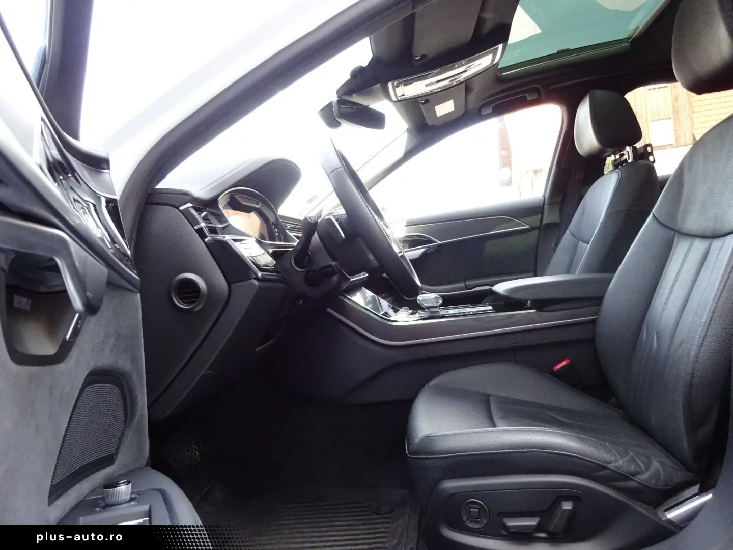 AUDI A8 55 TFSI QUATTRO S-LINE 20
