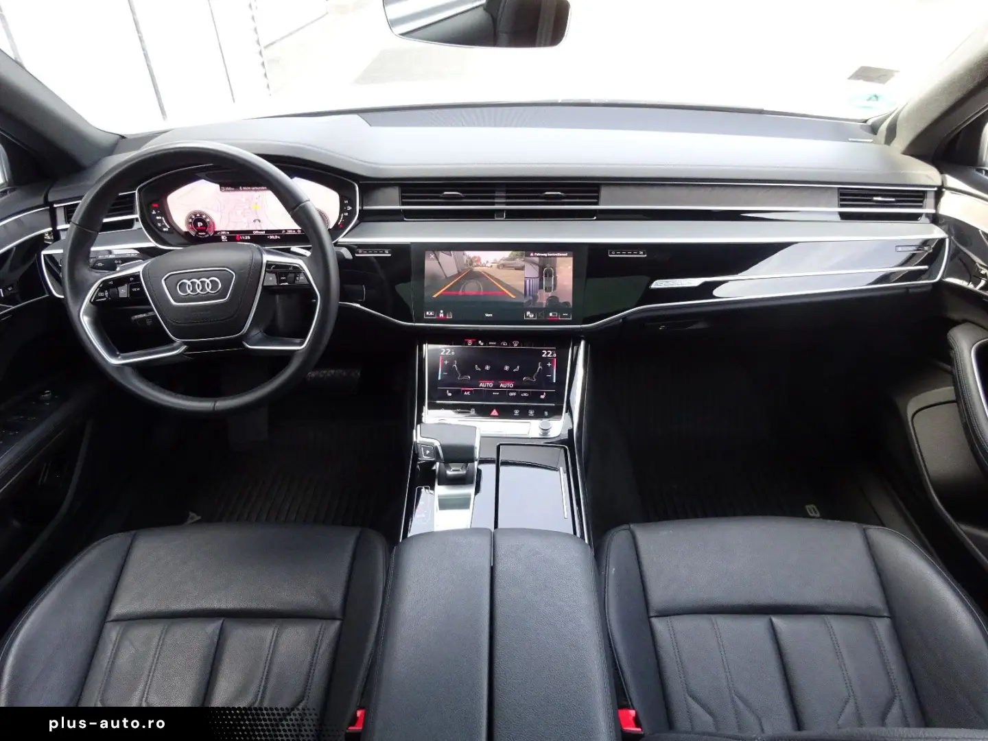 AUDI A8 55 TFSI QUATTRO S-LINE 20