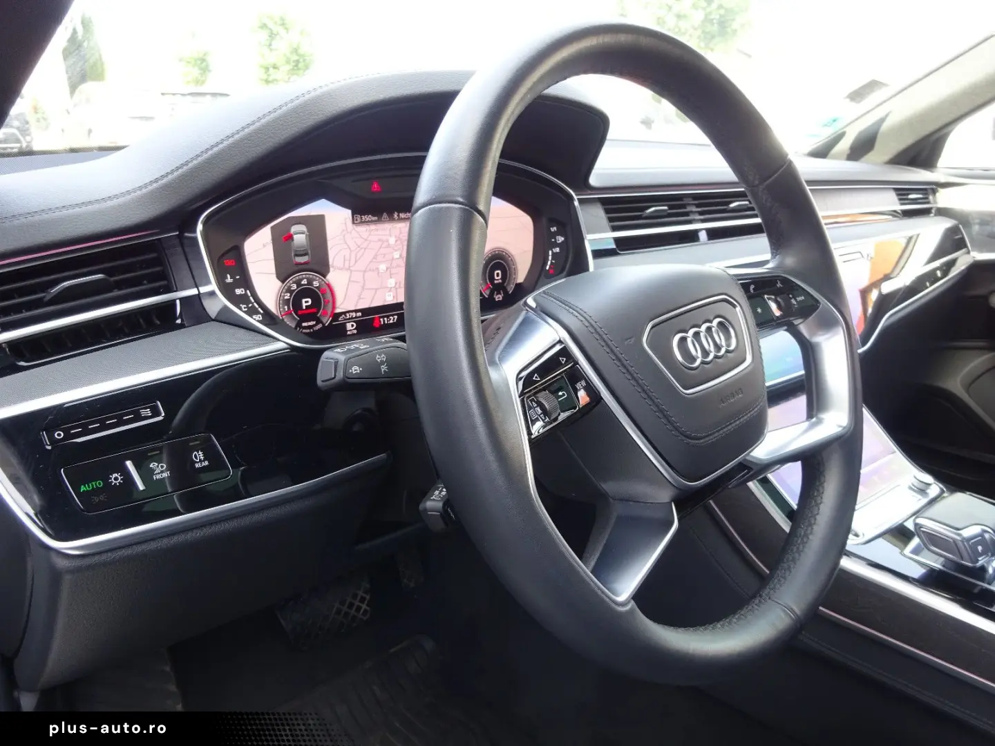 AUDI A8 55 TFSI QUATTRO S-LINE 20
