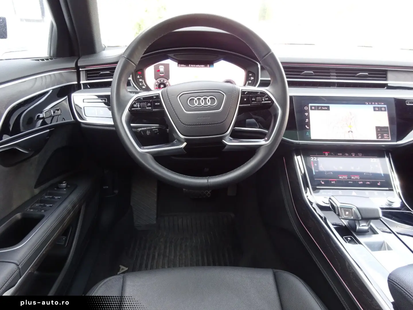 AUDI A8 55 TFSI QUATTRO S-LINE 20