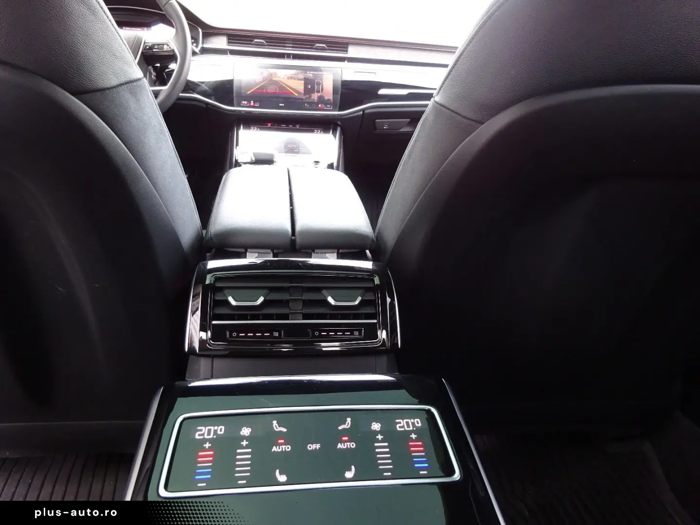 AUDI A8 55 TFSI QUATTRO S-LINE 20