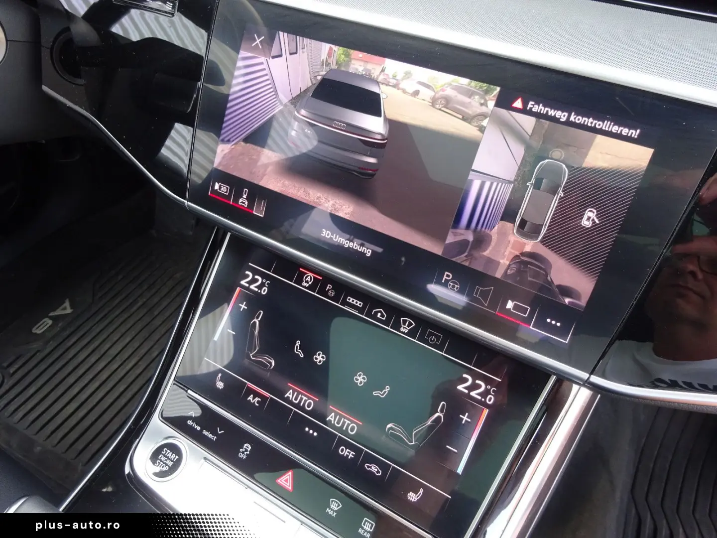 AUDI A8 55 TFSI QUATTRO S-LINE 20