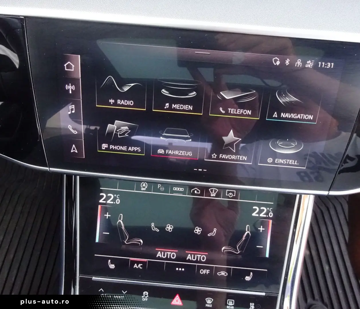 AUDI A8 55 TFSI QUATTRO S-LINE 20