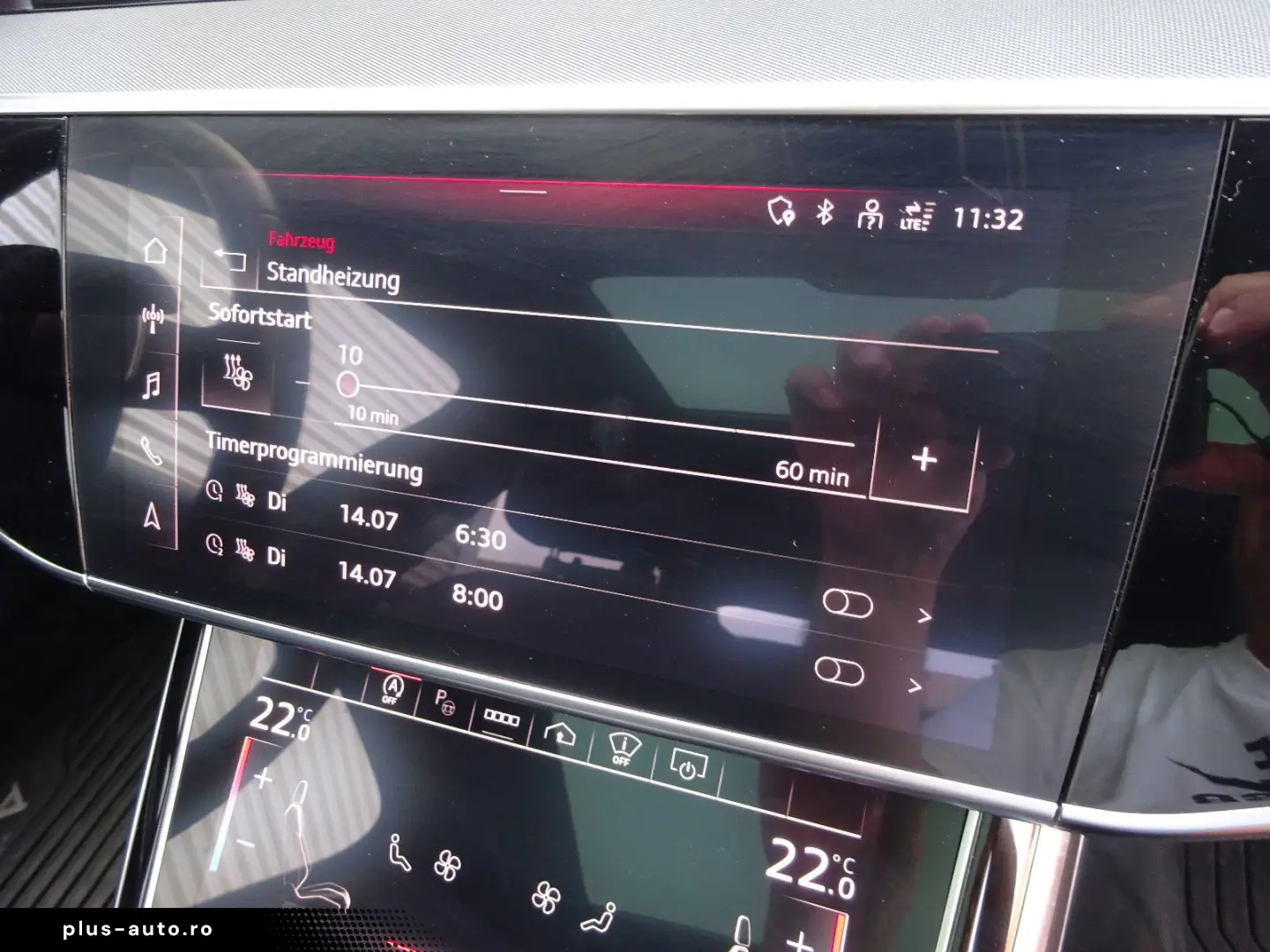 AUDI A8 55 TFSI QUATTRO S-LINE 20