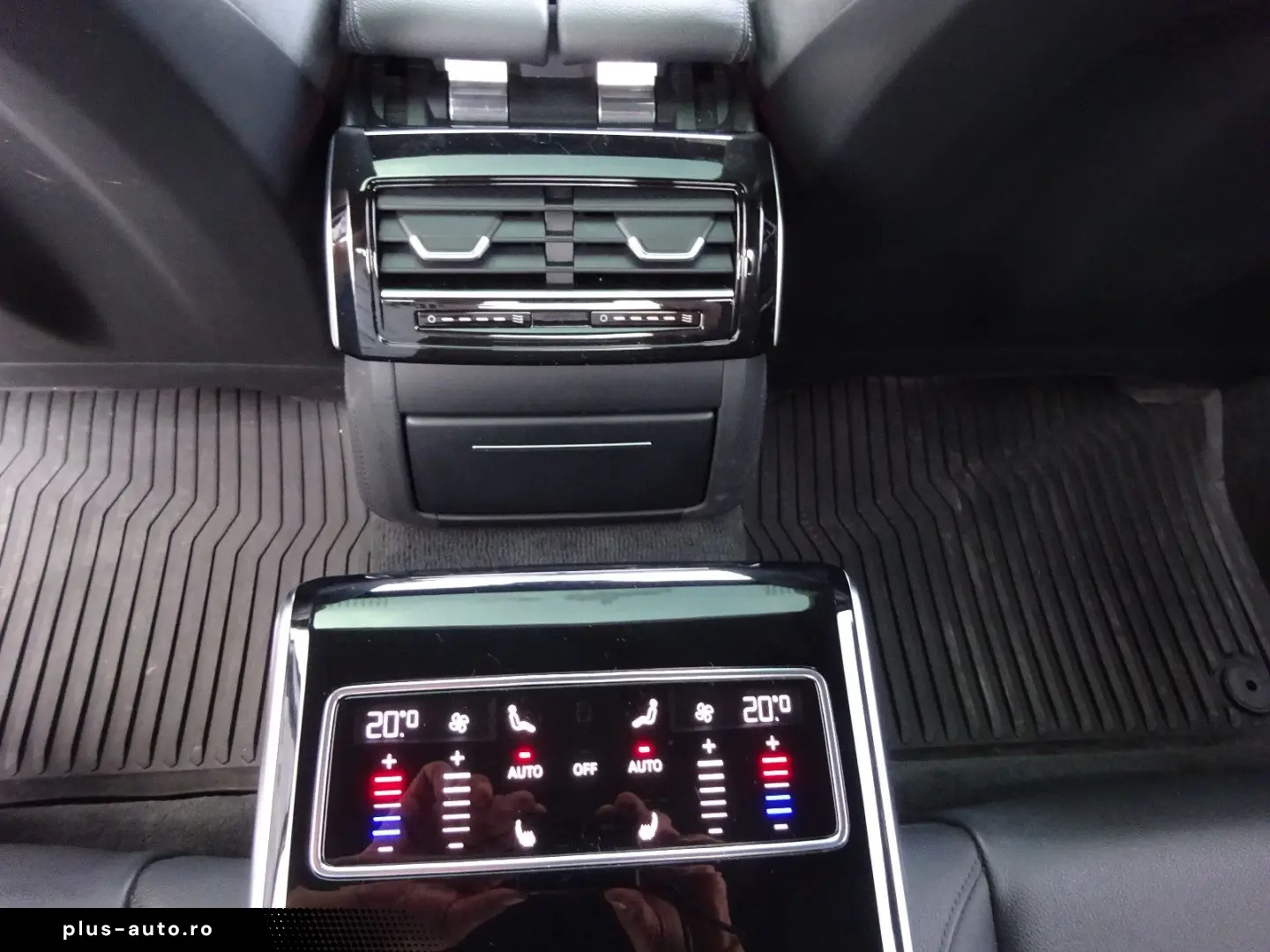 AUDI A8 55 TFSI QUATTRO S-LINE 20