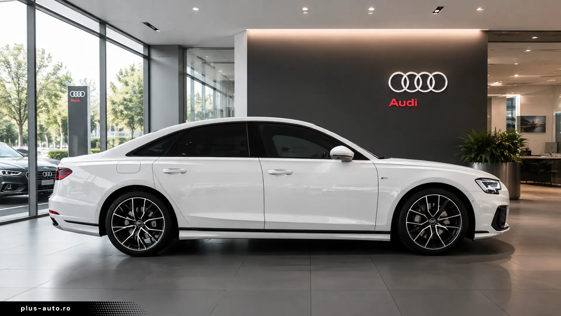 AUDI A8 55 TFSI QUATTRO S-LINE 20