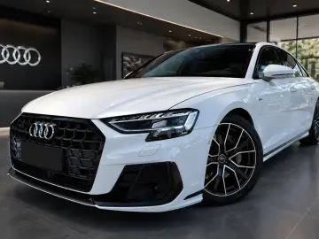 AUDI A8 55 TFSI QUATTRO S-LINE 20
