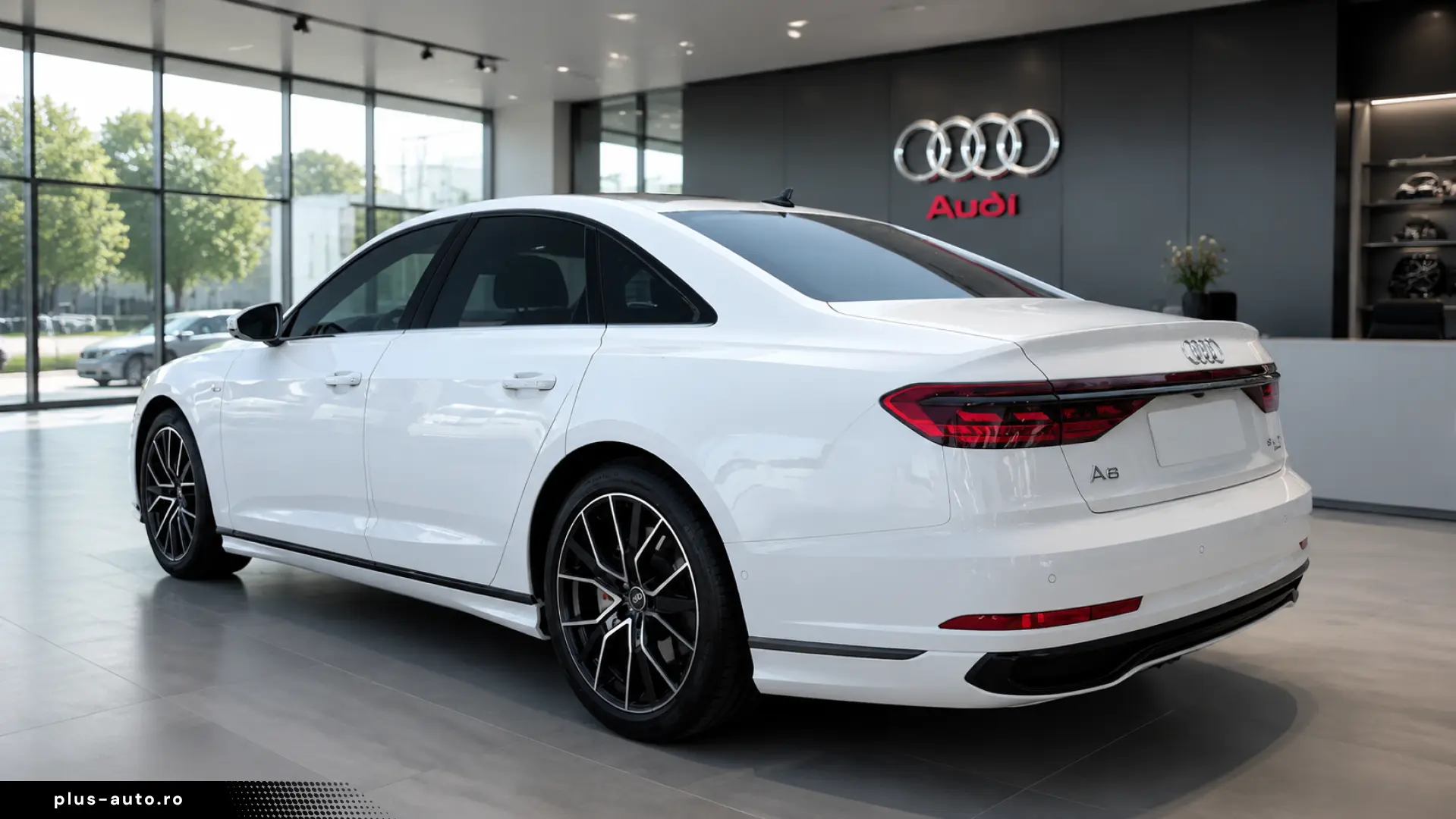 AUDI A8 55 TFSI QUATTRO S-LINE 20