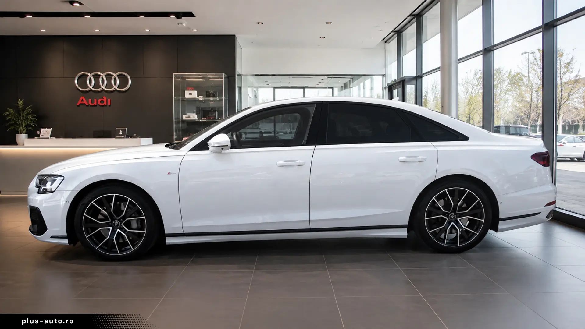AUDI A8 55 TFSI QUATTRO S-LINE 20