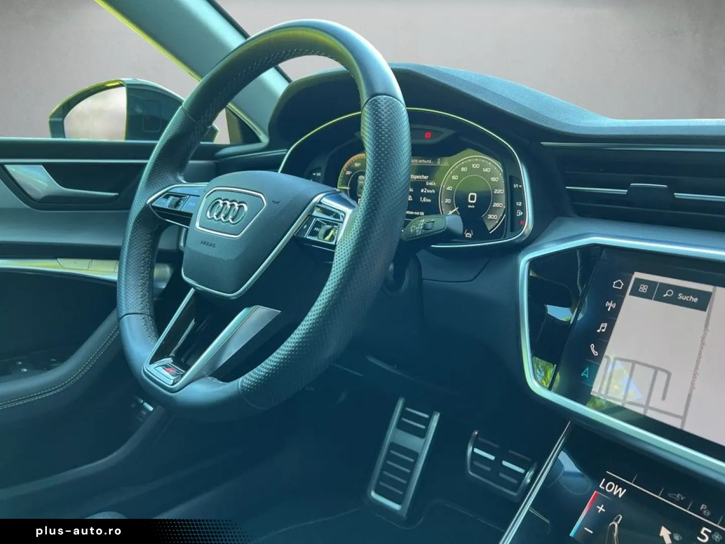 AUDI A7 Sportback 55 TFSI e quattro S tronic