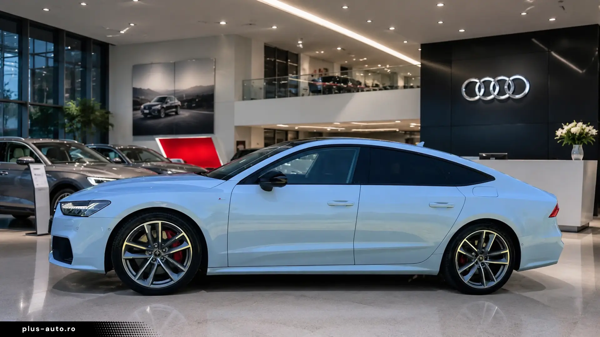 AUDI A7 Sportback 55 TFSI e quattro S tronic