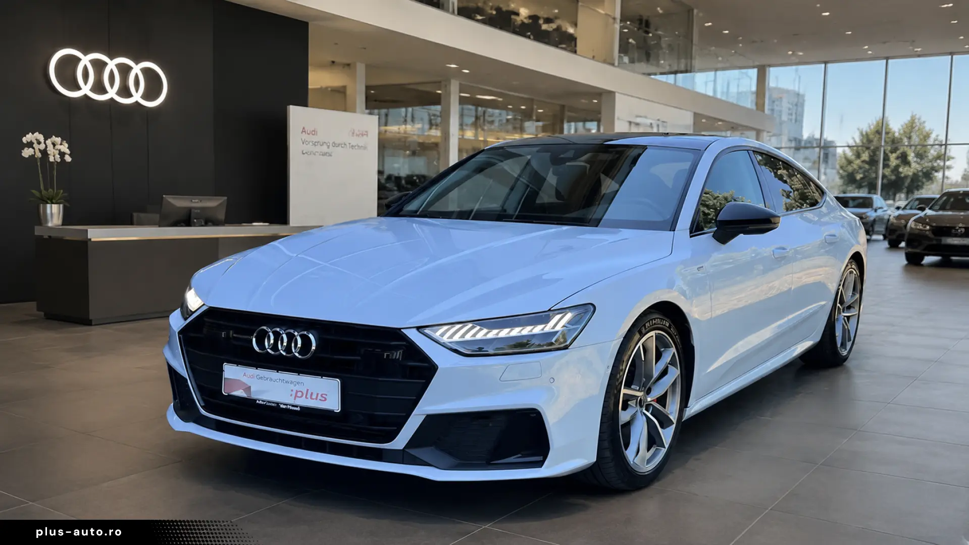 AUDI A7 Sportback 55 TFSI e quattro S tronic