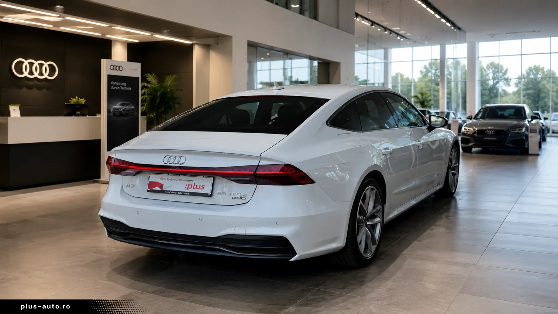 AUDI A7 Sportback 55 TFSI e quattro S tronic