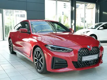 BMW 4 Gran Coupe 430 i xDrive M Sport