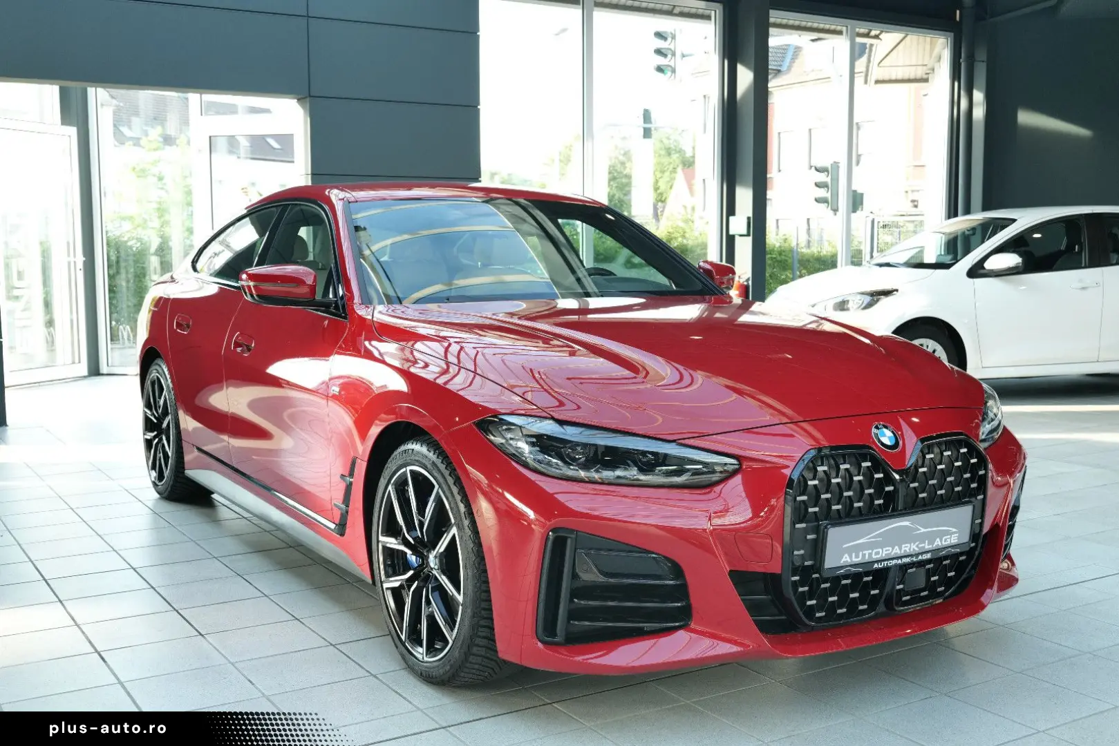 BMW 4 Gran Coupe 430 i xDrive M Sport