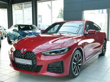 BMW 4 Gran Coupe 430 i xDrive M Sport