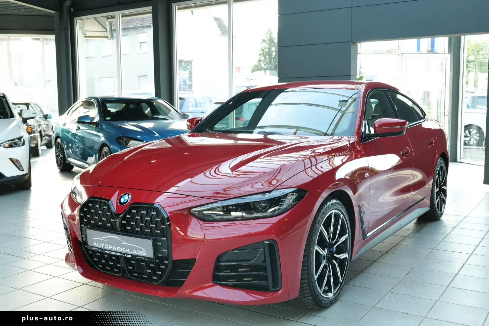 BMW 4 Gran Coupe 430 i xDrive M Sport